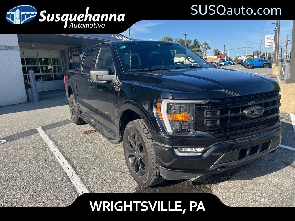 2023 Ford F-150 XLT 4x4 SuperCrew 5-1/2 Box's photo