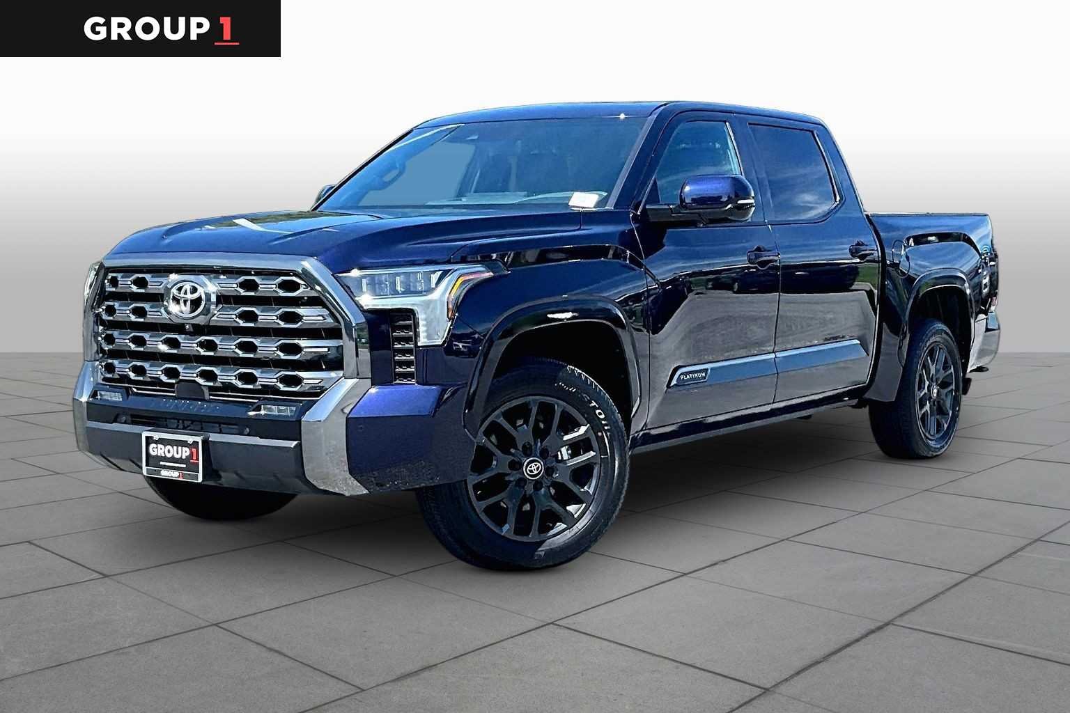 2025 Toyota Tundra Platinum