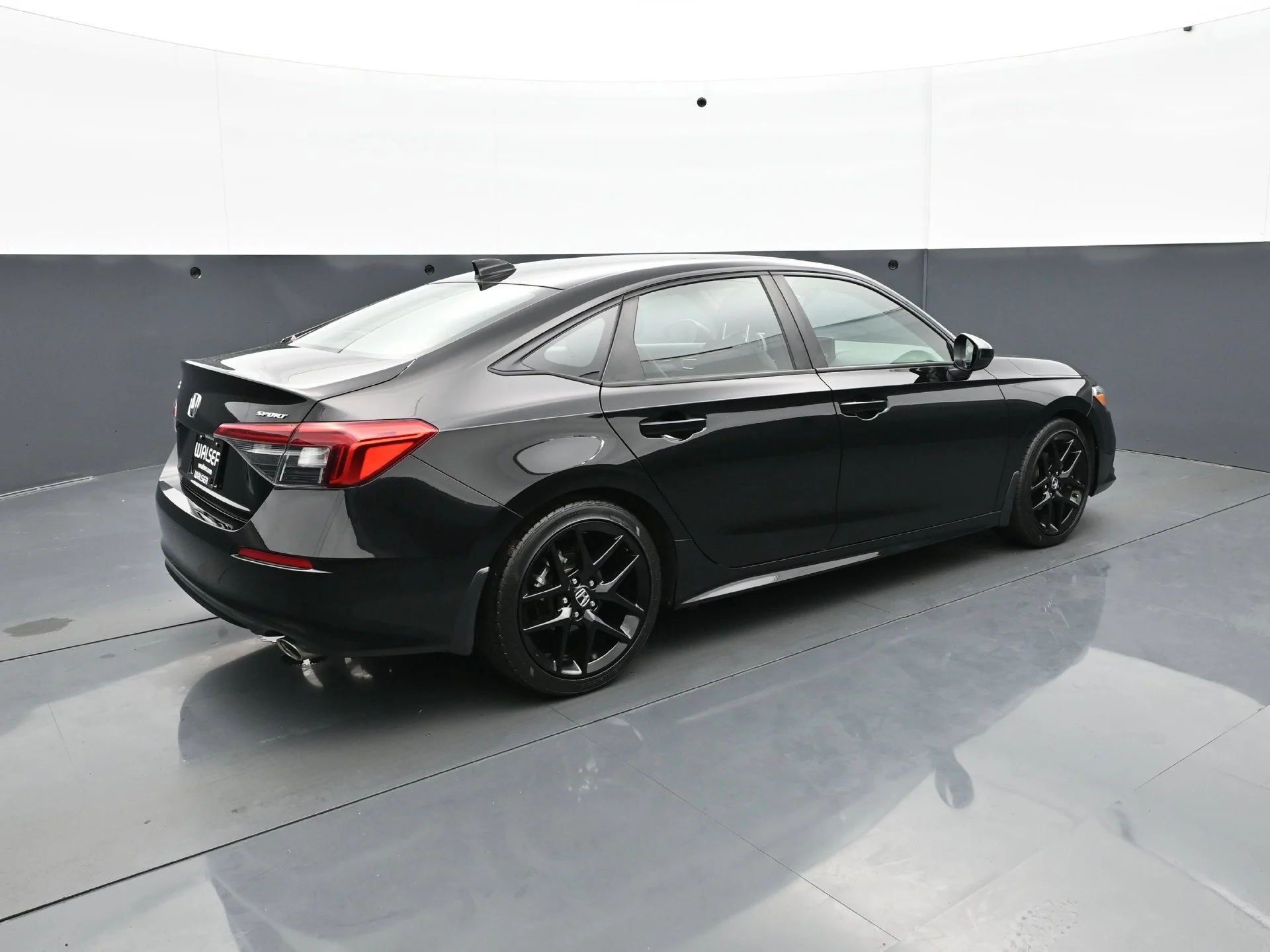 Used 2024  Honda 4D SEDAN 2.0L SPORT AUTO image 7