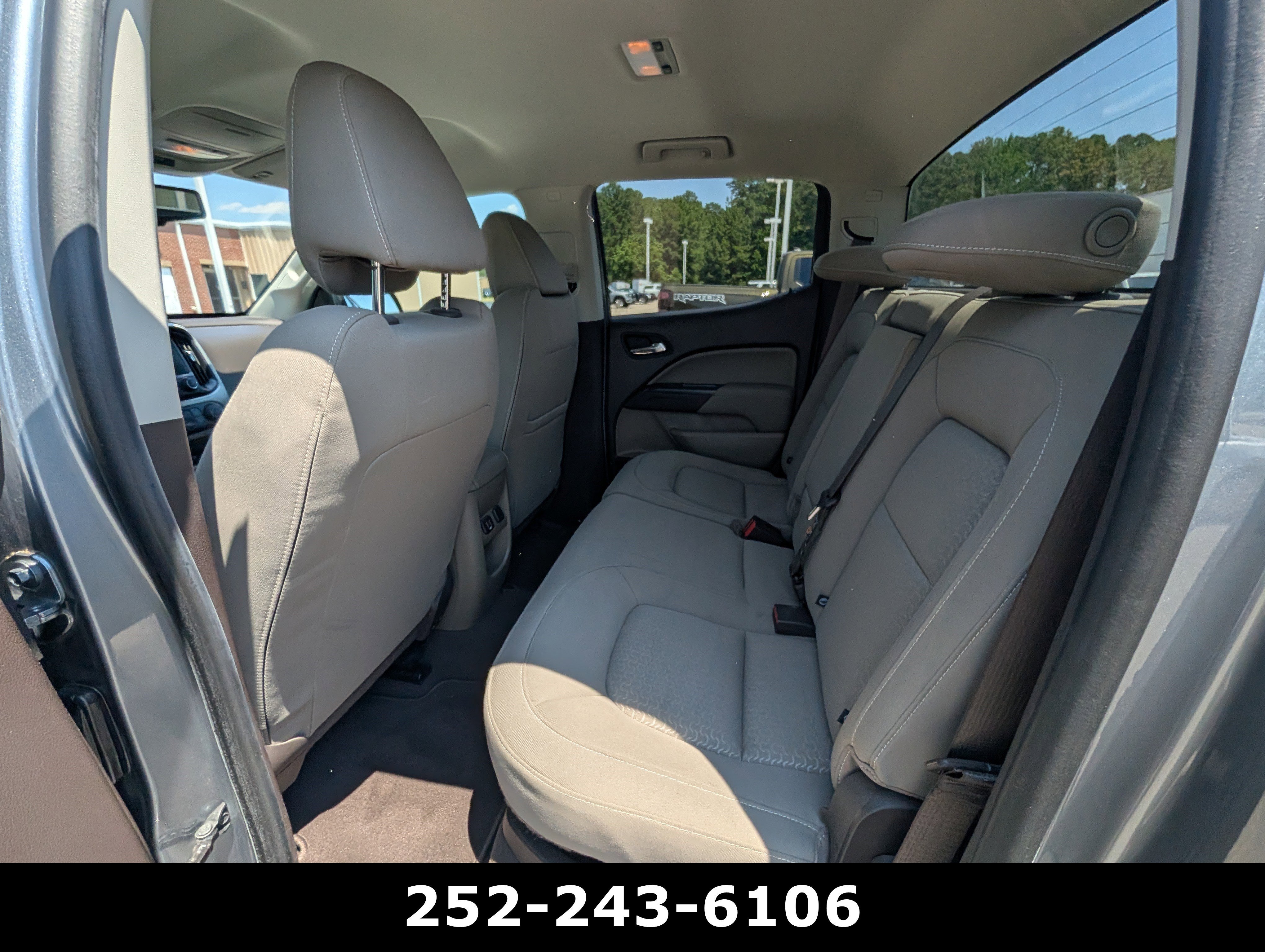 Used 2020 Satin Steel Metallic GMC 2WD SLE image 12