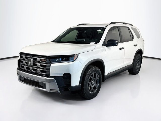 New 2026 Honda Pilot TrailSport 4D Sport Utility in Tempe #H62424