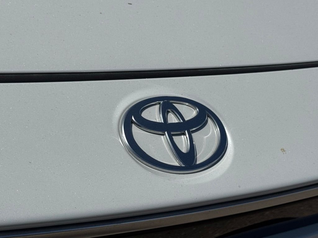 Used 2023 Beige Toyota XLE image 2