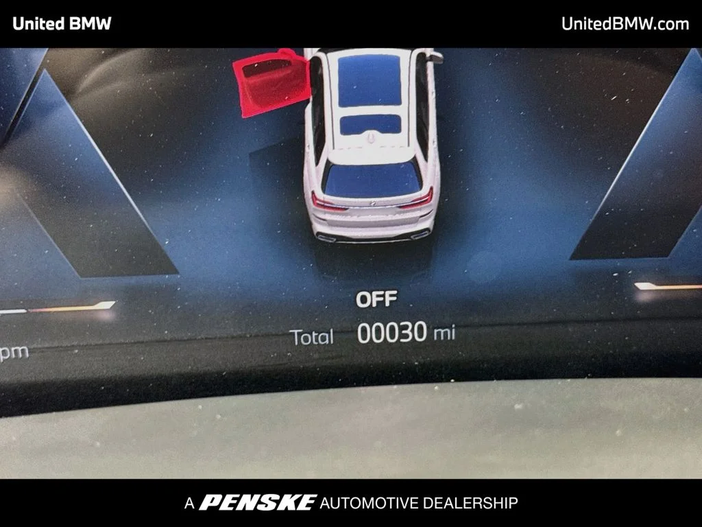 New 2027 Alpine White BMW xDrive40i image 14