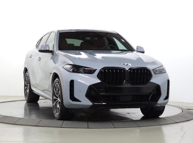 2026 BMW X6 xDrive40i