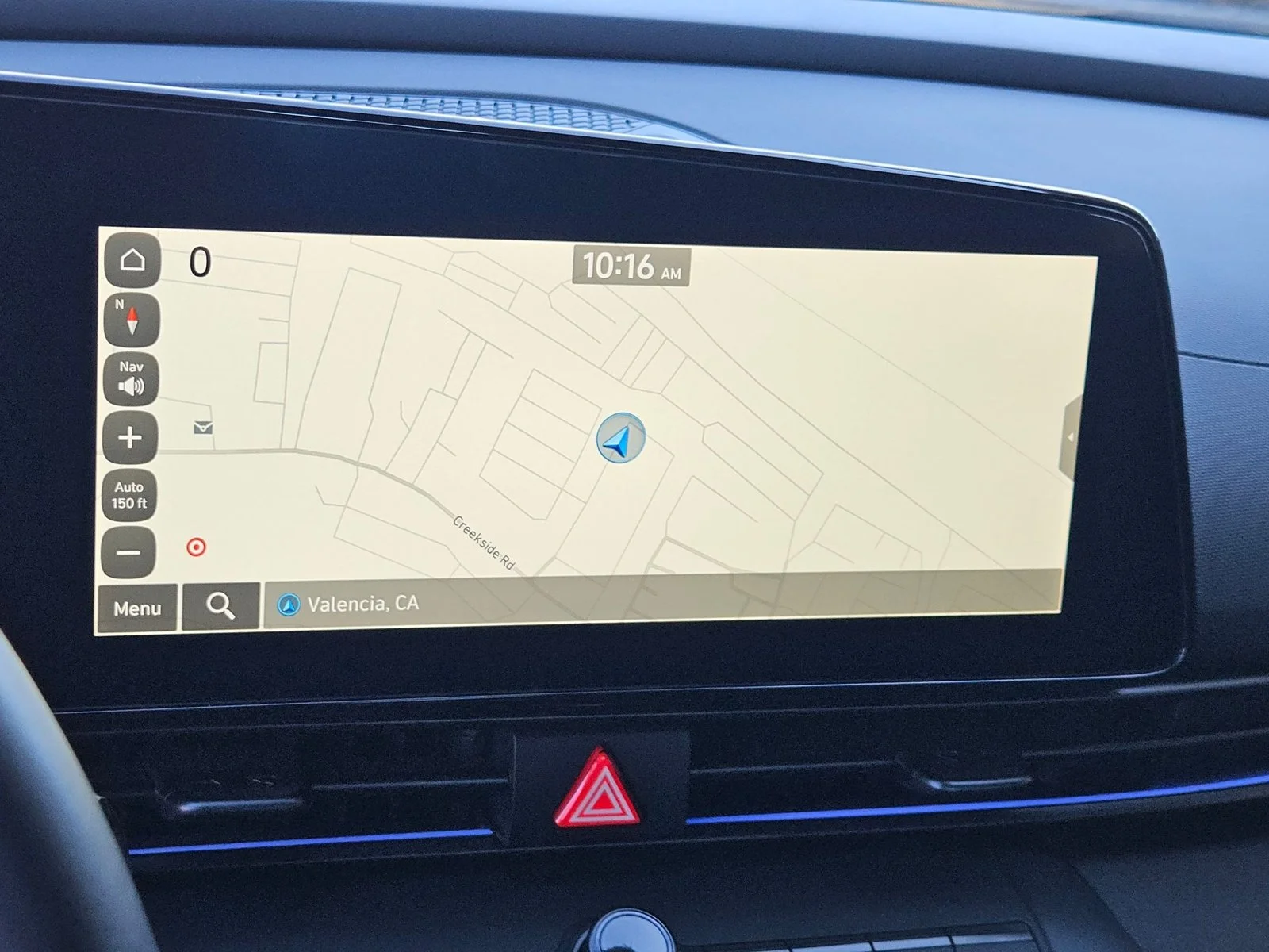 2025 Hyundai Elantra Blue - Photo 12