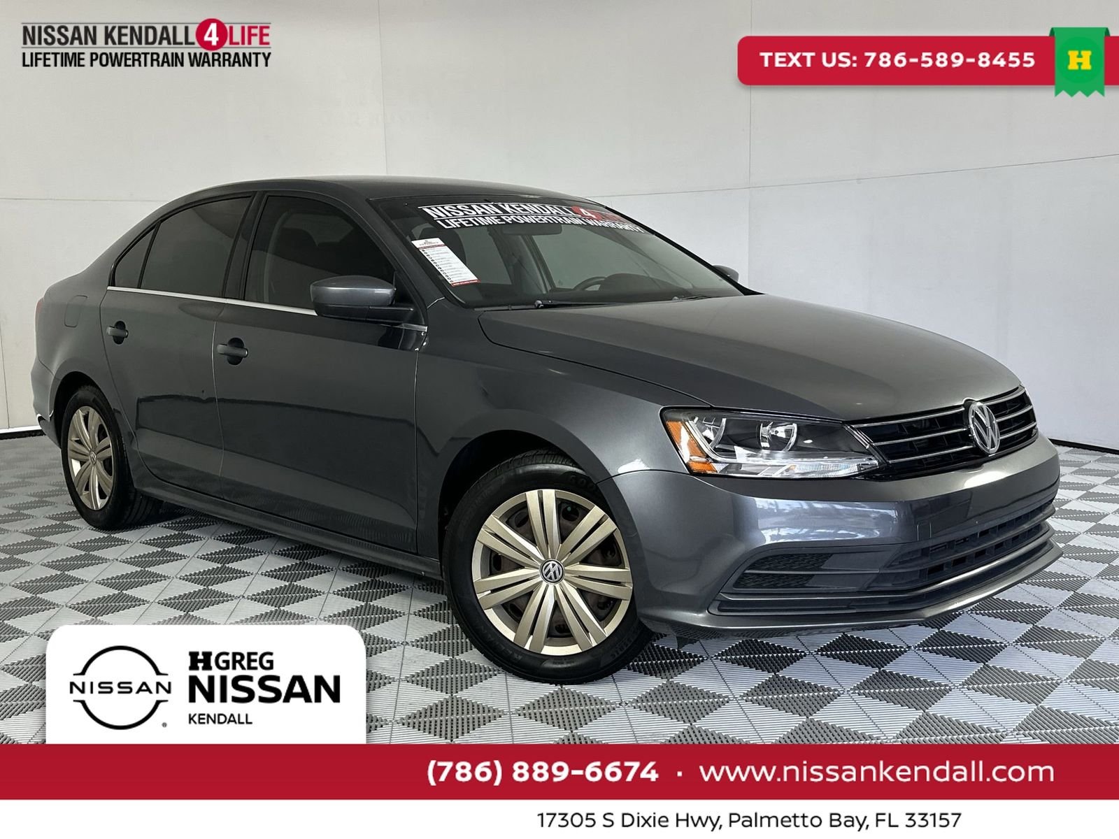 2017 Volkswagen Jetta S