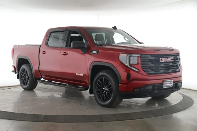 Used 2024 Red GMC Elevation image 2