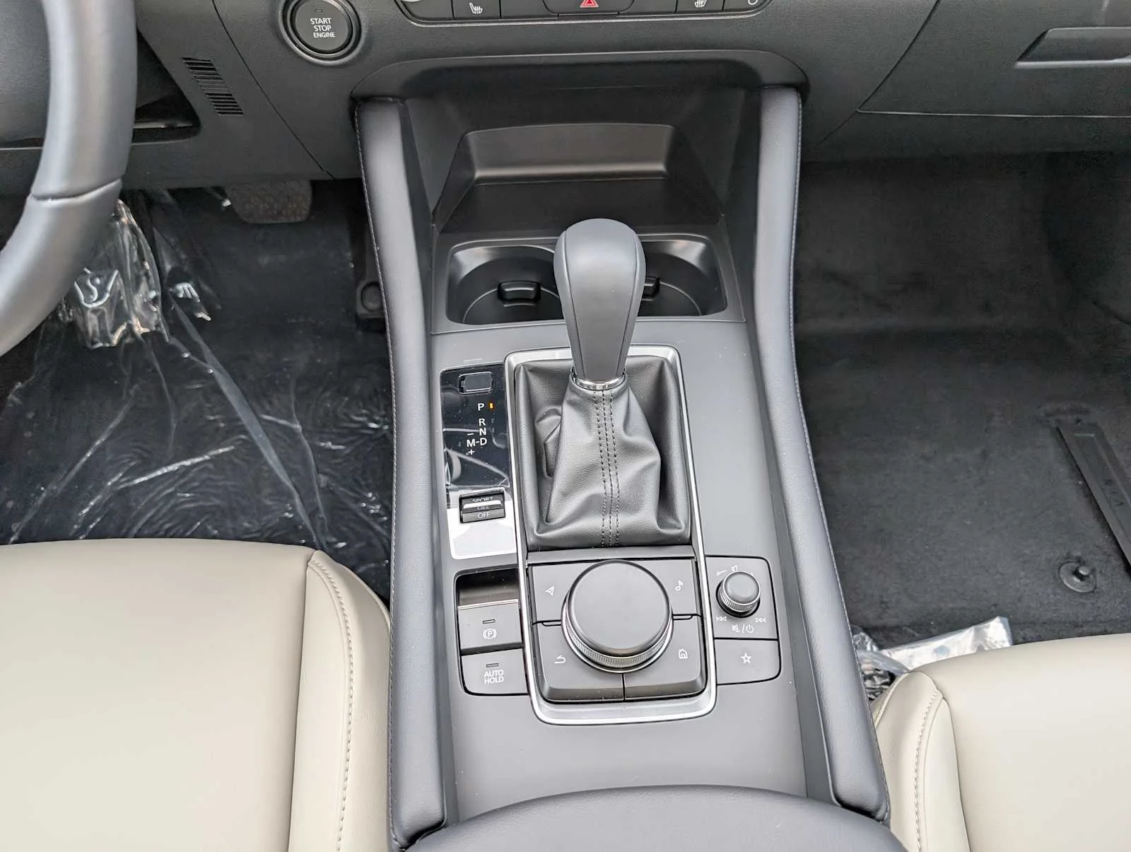 New 2026 Deep Crystal Blue Mica Mazda 2.5 S Preferred image 13