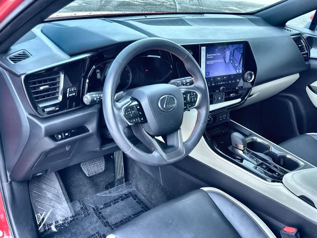 Used 2024 Redline Lexus  image 13