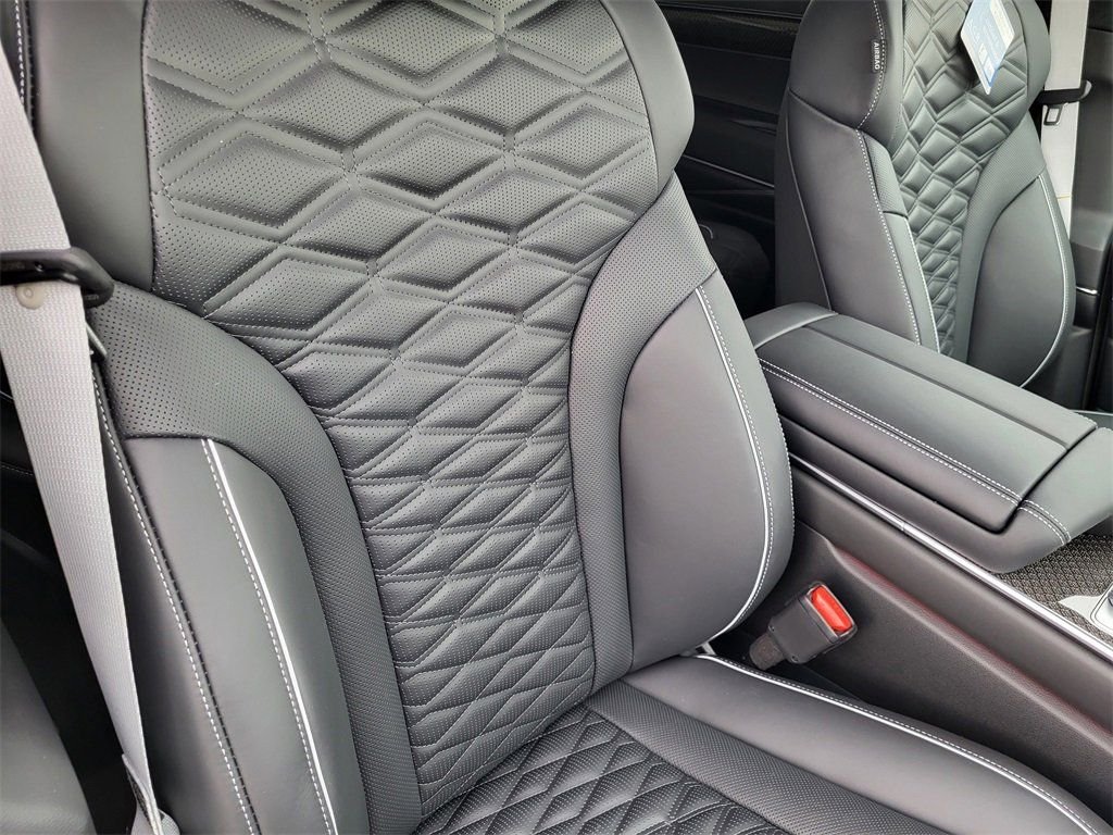 New 2026 Blue Genesis 3.5T E-SC MHEV image 15
