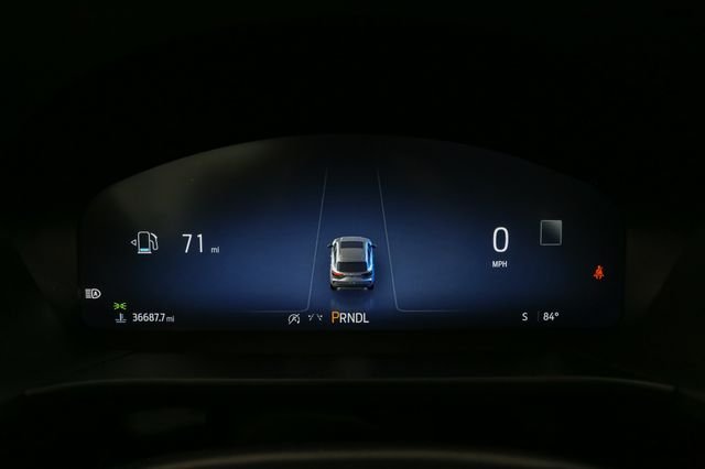 Used 2023 Black Ford Active image 34