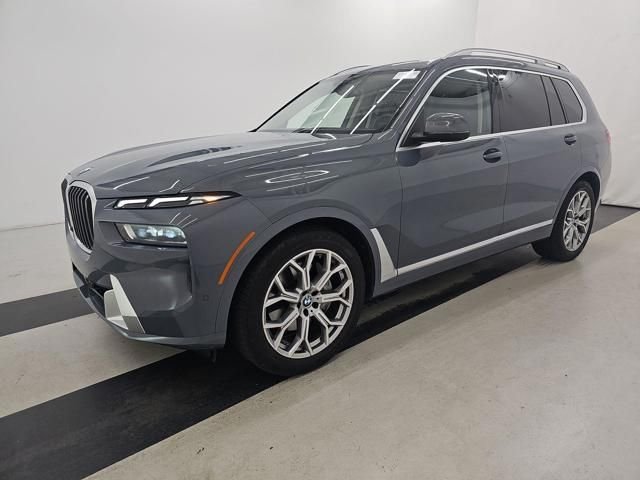 2026 Bmw X7