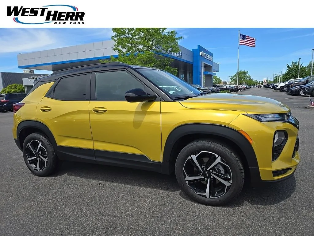 2023 Chevrolet Trailblazer RS AWD's photo