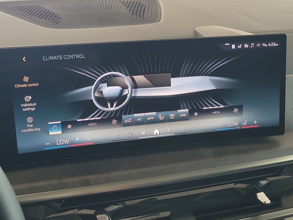 New 2026 Black Sapphire Metallic BMW xDrive50e image 18