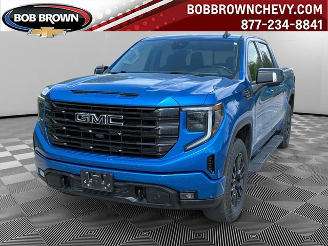 2022 GMC Sierra 4WD Crew Cab Short Box Elevation's photo