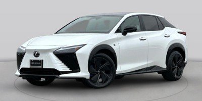 2026 Lexus RZ