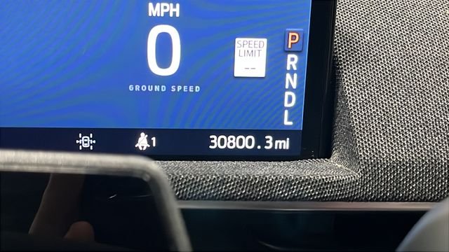 Used 2023 Vapor Blue Metallic Ford Premium image 10