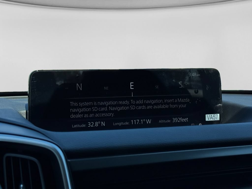 New 2026 Jet Black Mica Mazda 2.5 S Premium AWD image 14