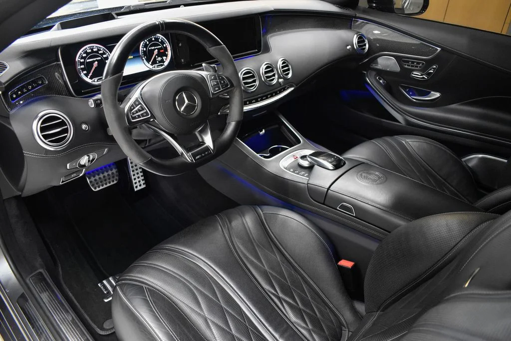 Used 2017 Gray Mercedes-Benz S 65 AMG® image 20
