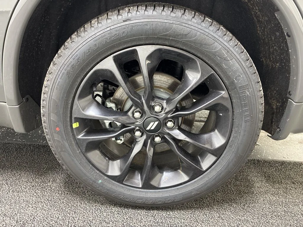 New 2026 Gray Dodge GT Plus image 9