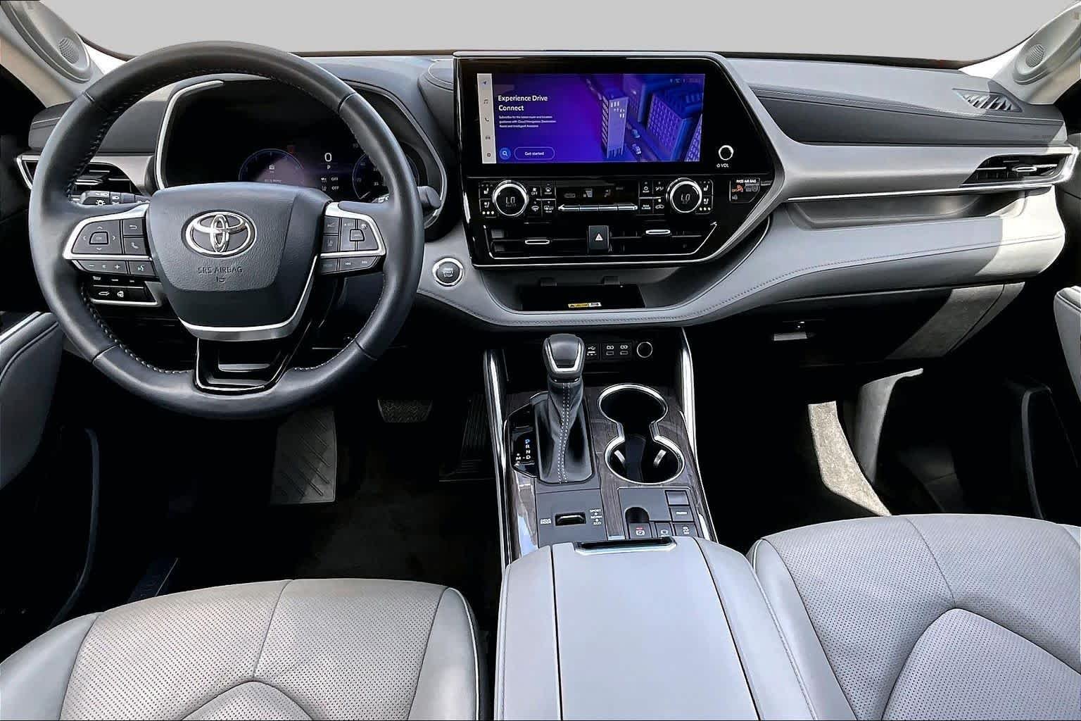 Used 2023 Celestial Silver Metallic Toyota Limited image 16