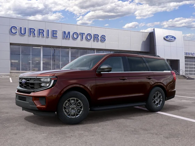 2027 Ford Expedition Active