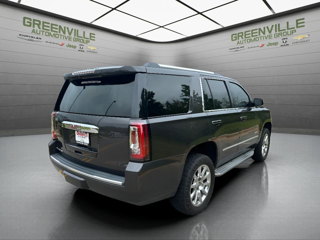 Used 2015 Iridium Metallic GMC Denali image 5