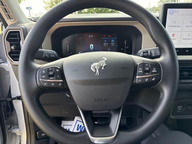 New 2026 Space White Metallic Ford Big Bend® image 72
