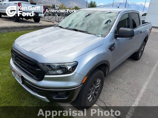 2021 Ford Ranger XLT SuperCrew 5' Box's photo