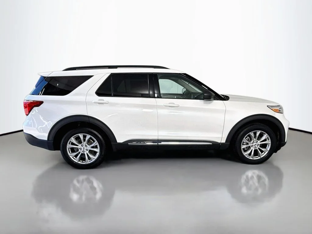 Used 2021 Star White Ford XLT image 14