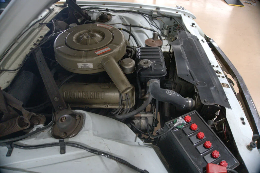 Used 1964 Light blue Ford  image 57