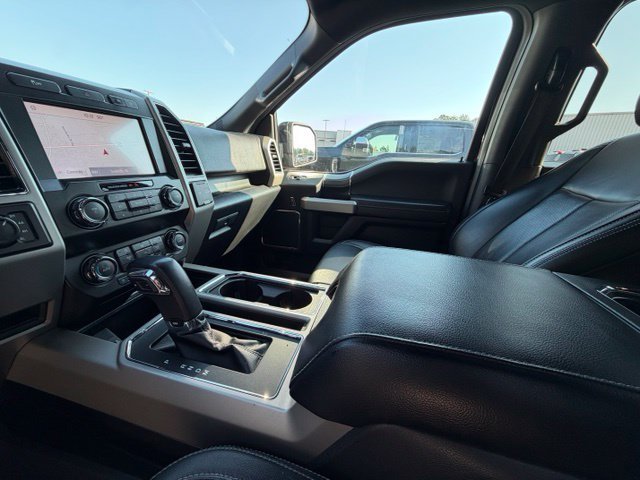 Certified Used 2020 Red Ford Lariat image 15