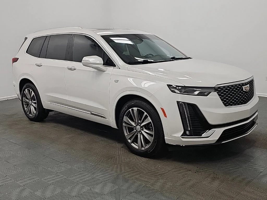 2021 Cadillac XT6