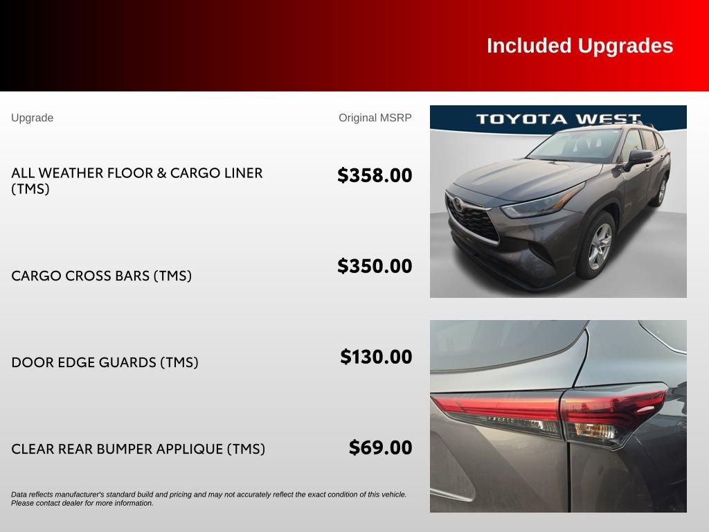 Used 2023 Gray Toyota L image 20