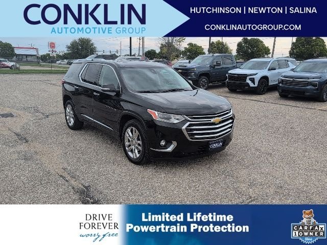 2021 Chevrolet Traverse
