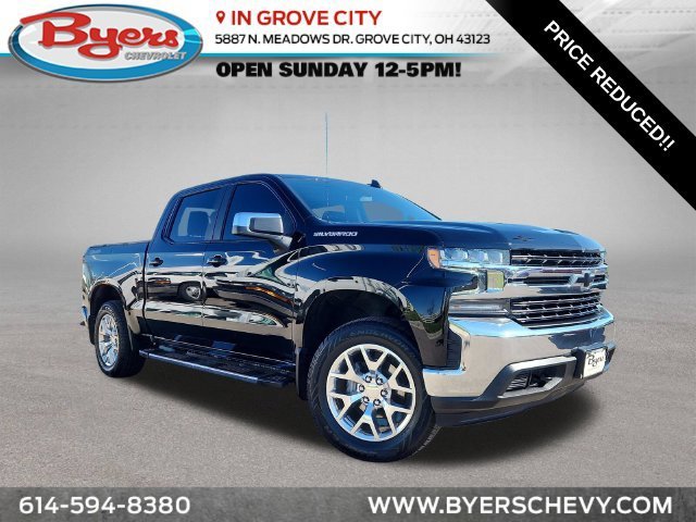 2022 Chevrolet Silverado 1500 Limited