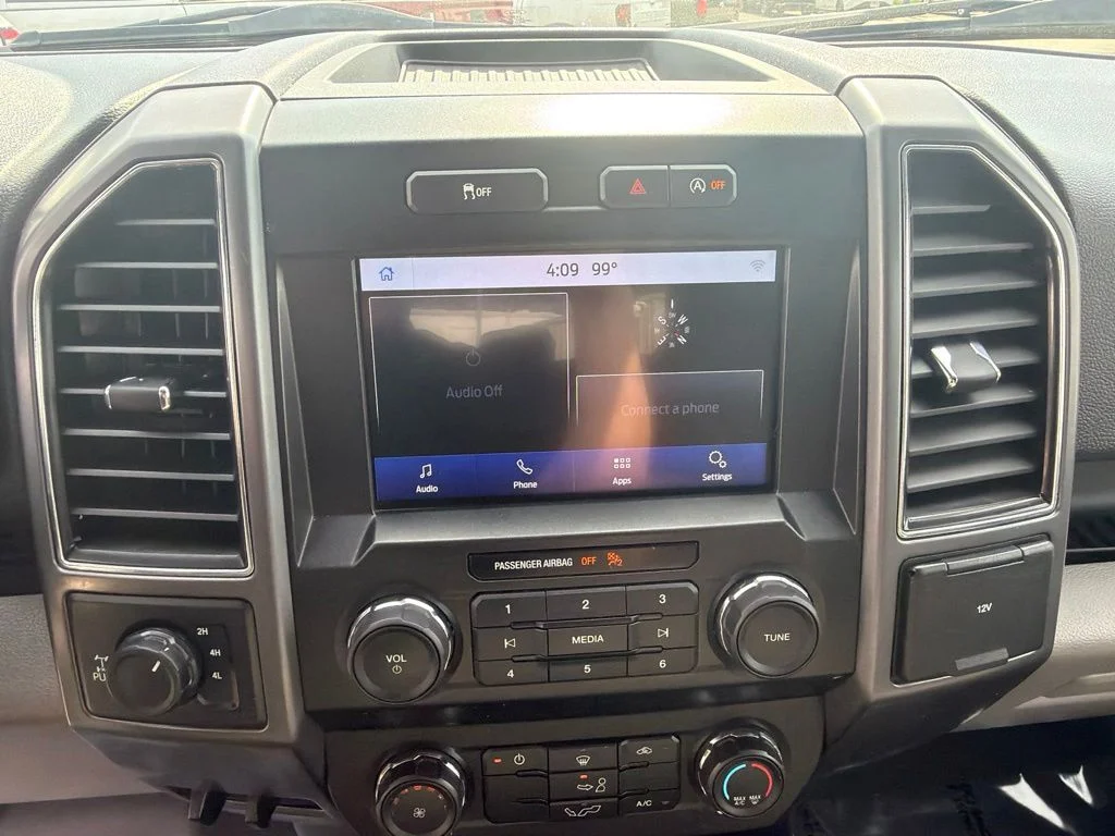 Used 2019 Red Ford XLT image 21