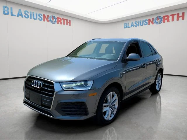 2018 Audi Q3 2.0T Premium quattro's photo