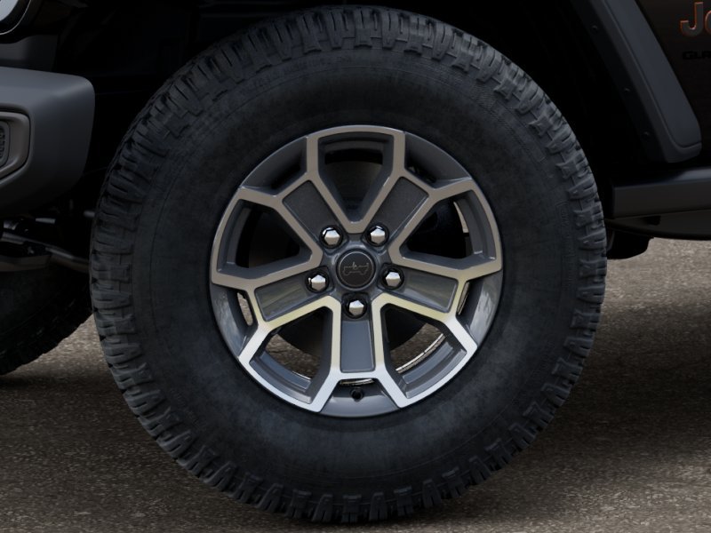 2025 Jeep Gladiator Mojave - Photo 27