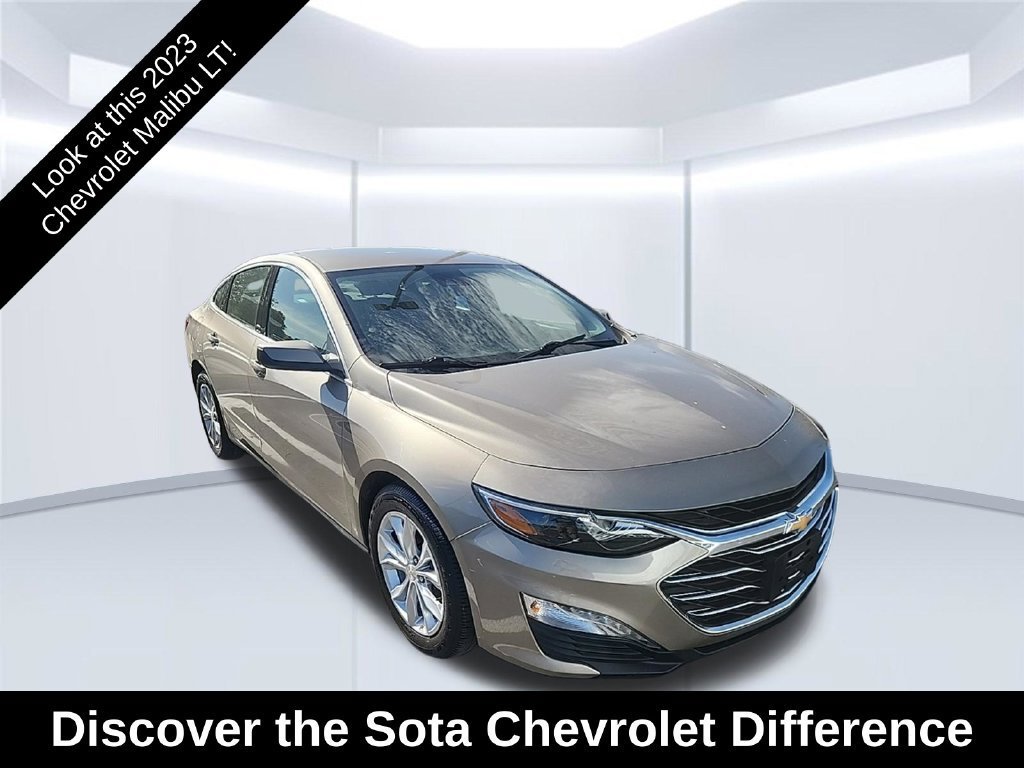 2023 Chevrolet Malibu 1LT