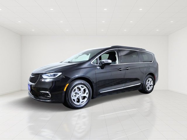 Used 2023 Chrysler Pacifica Limited with VIN 2C4RC1GG7PR596229 for sale in Apple Valley, Minnesota