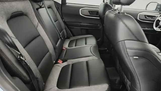 New 2026 Space White Metallic Ford Big Bend® image 45