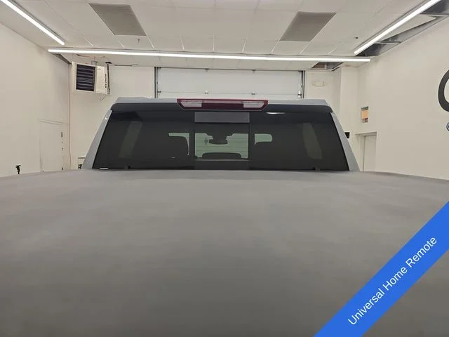 Used 2025 Sterling Gray Metallic Chevrolet LT Trail Boss image 16