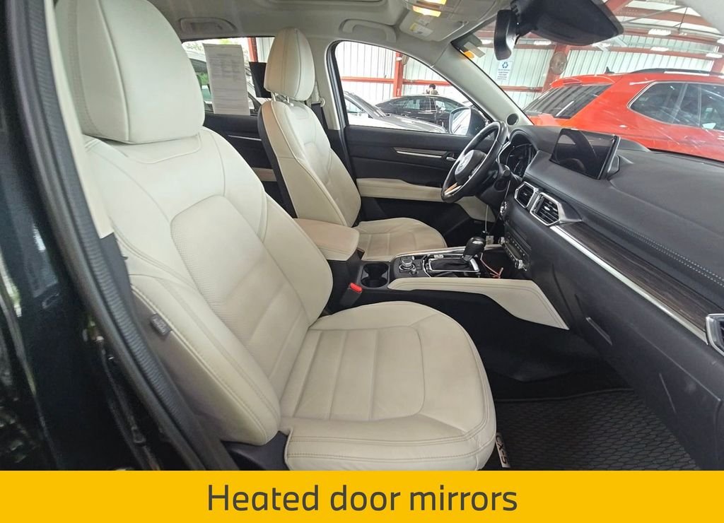 Used 2023 Jet Black Mazda 2.5 S Premium Plus Package image 14