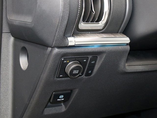 New 2025 Dark Matter Gray Metallic Ford Platinum® MAX image 26