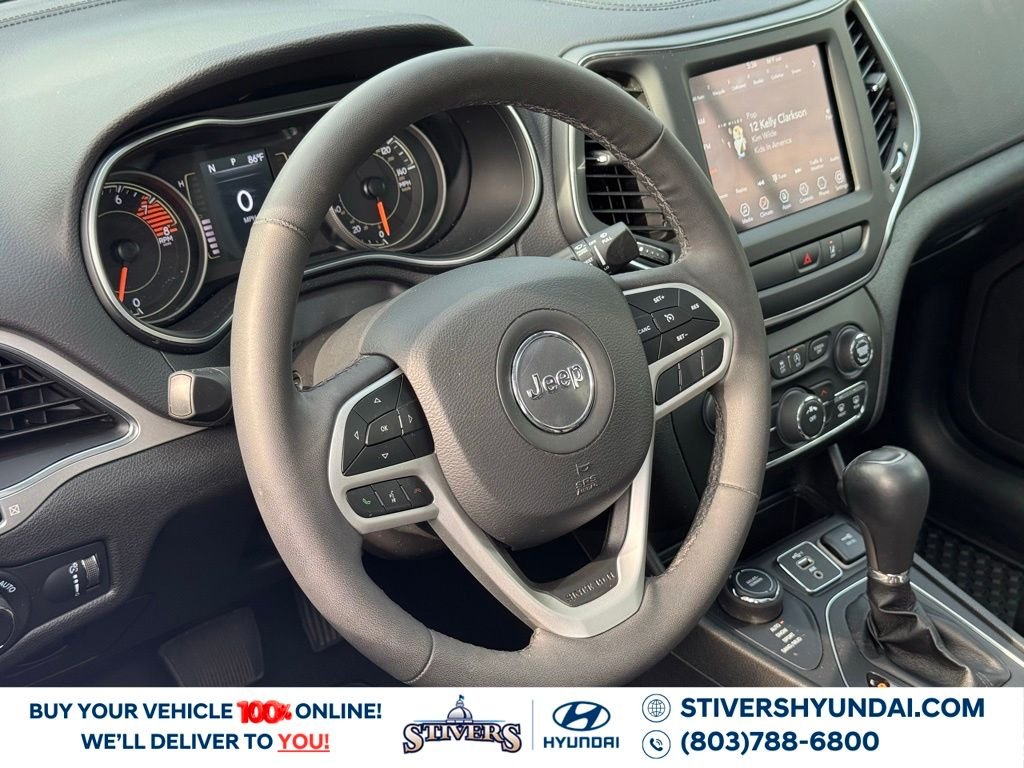 2022 Jeep Cherokee X - Photo 20