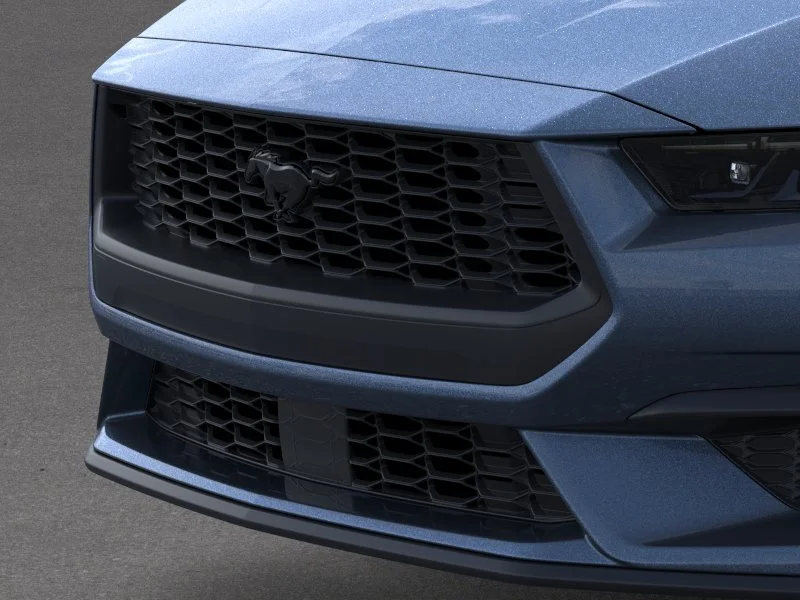 New 2026 Vapor Blue Metallic Ford EcoBoost® Fastback image 17