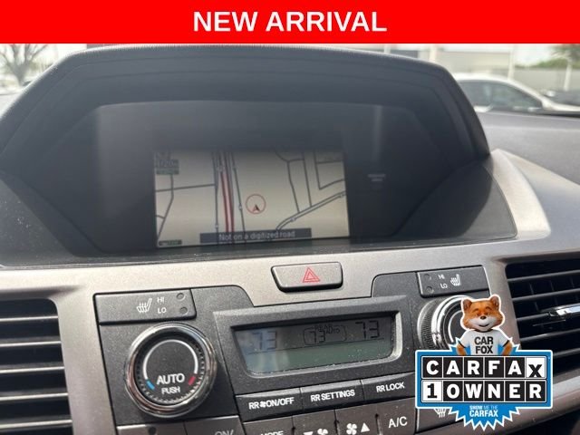 Used 2016 Black Honda Touring Elite image 13