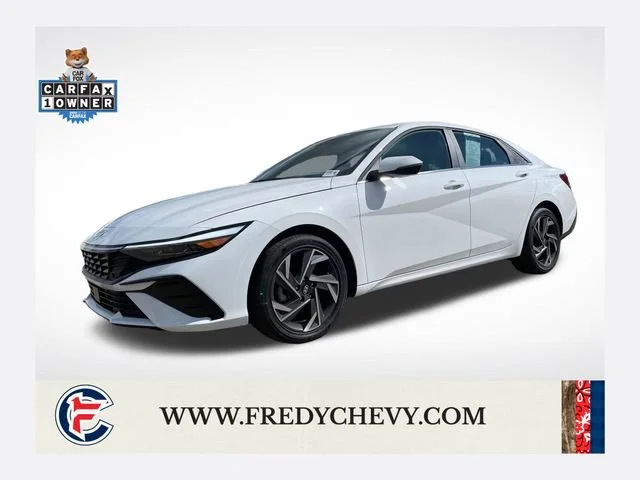 2025 Hyundai Elantra