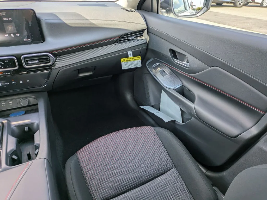 New 2027 Aspen White TriCoat Nissan SR image 16